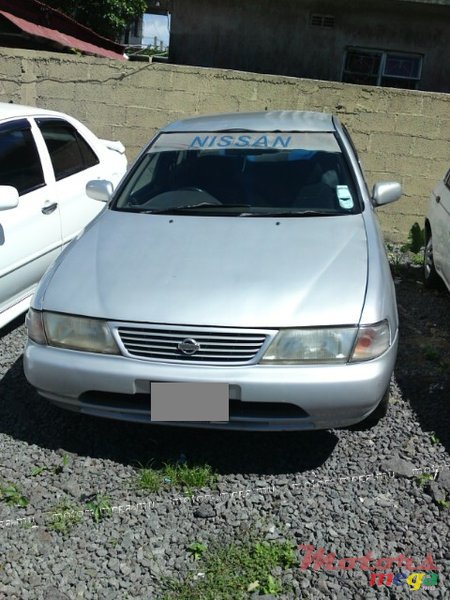 1996' Nissan b14 photo #1