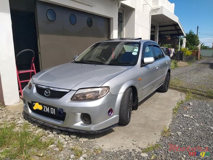 2001' Mazda 323 1.5L DOCH ENGINE photo #1