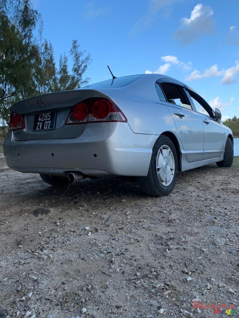 2007' Honda Civic photo #1