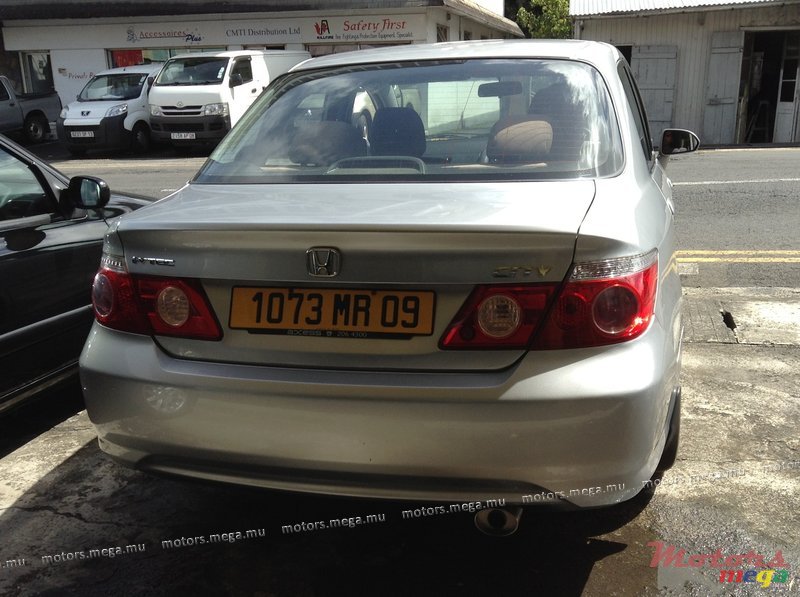 2009' Honda City photo #3