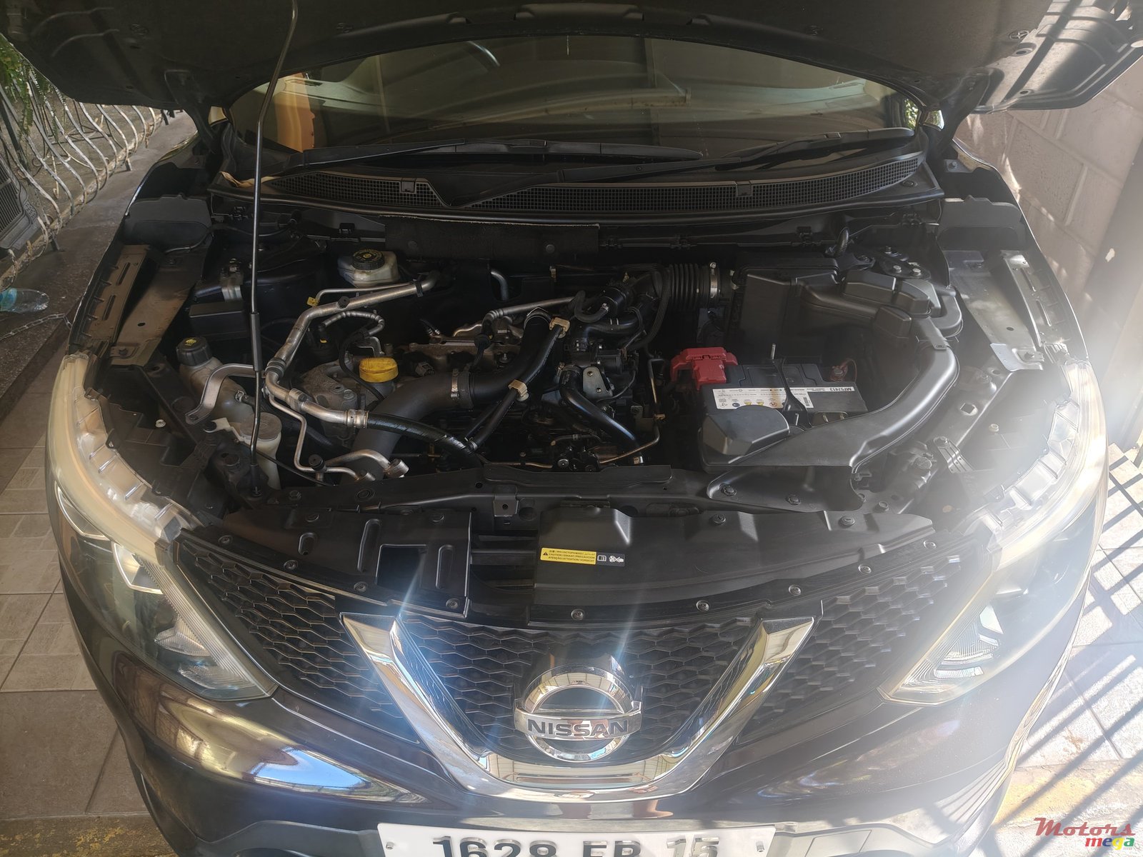 2015' Nissan Qashqai photo #5