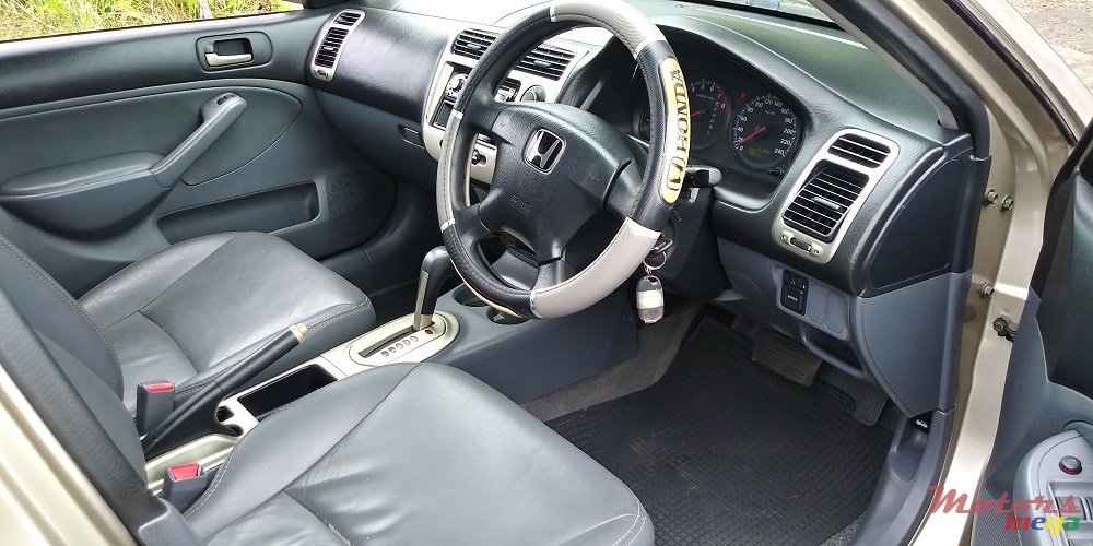 2002' Honda Civic 1.5 VTI photo #5