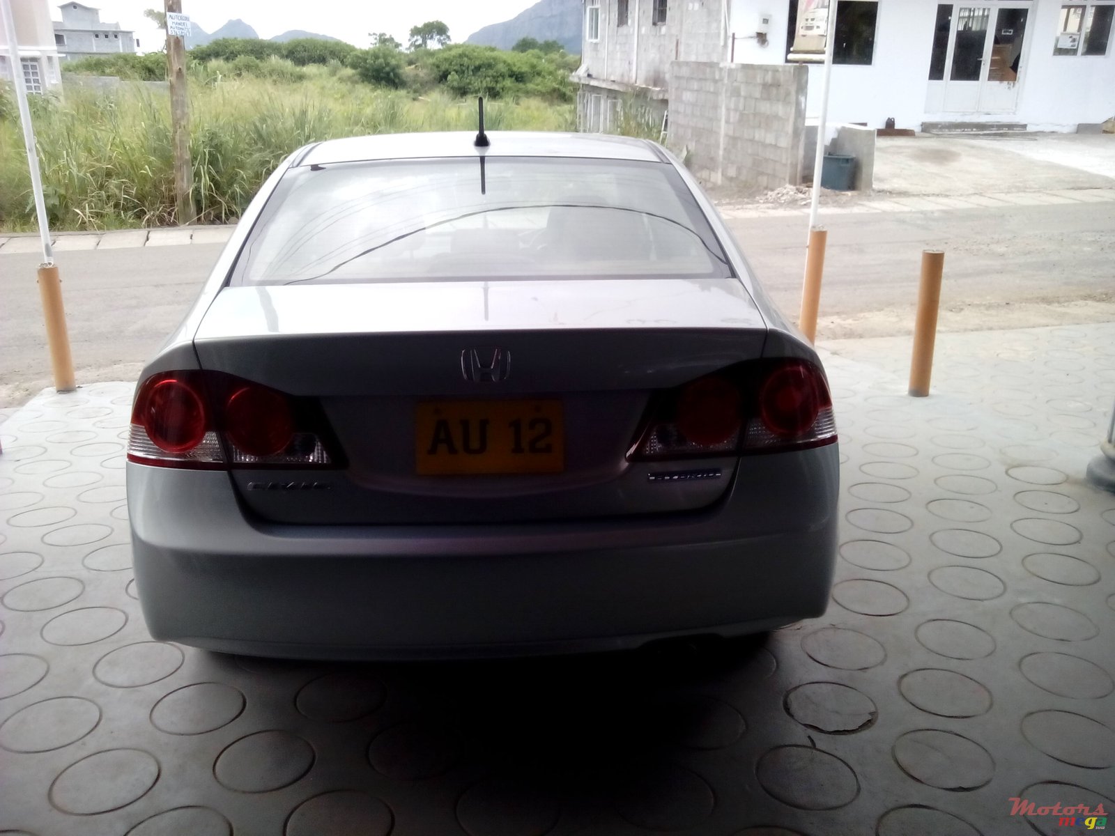 2008' Honda Civic photo #2