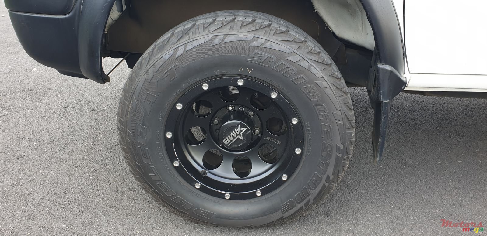 2010' Nissan Hardbody photo #6