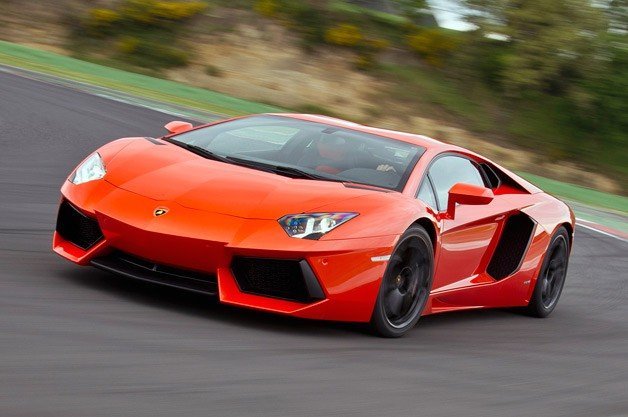Lamborghini Aventador Updated For 2013 With Fuel-Saving Tech