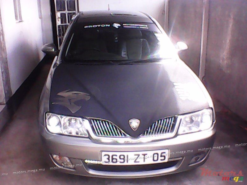 2005' Proton photo #1