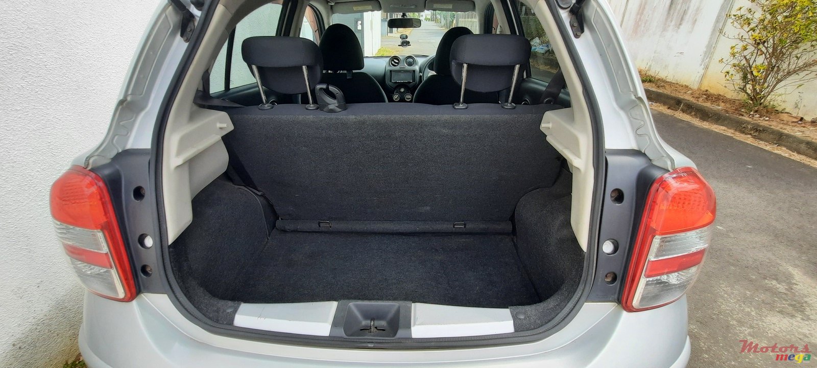 2012' Nissan March 1200 cc photo #7