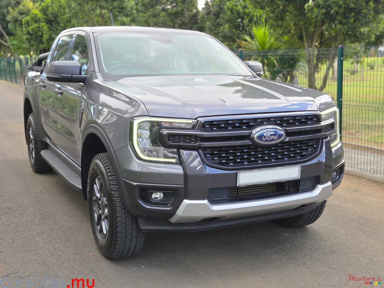 2023' Ford Ranger XLT 2.0 Bi-Turbo photo #2