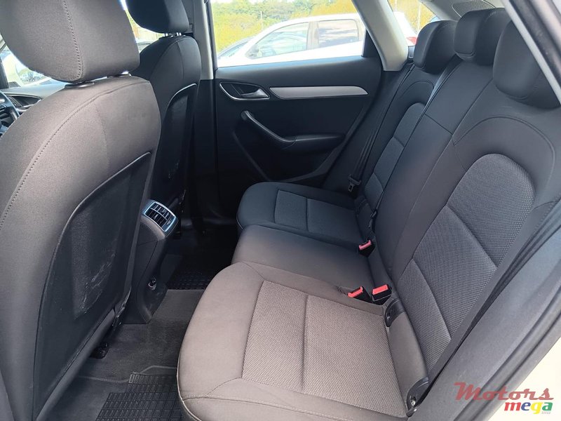 2015' Audi Q3 Hatchback for sale. Grand Baie, Mauritius