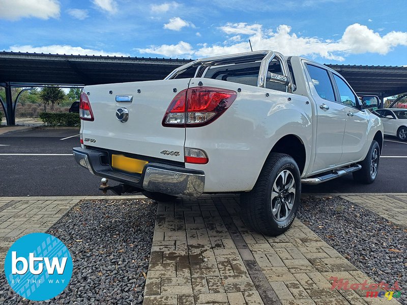 2019' Mazda BT50 4X4 photo #4