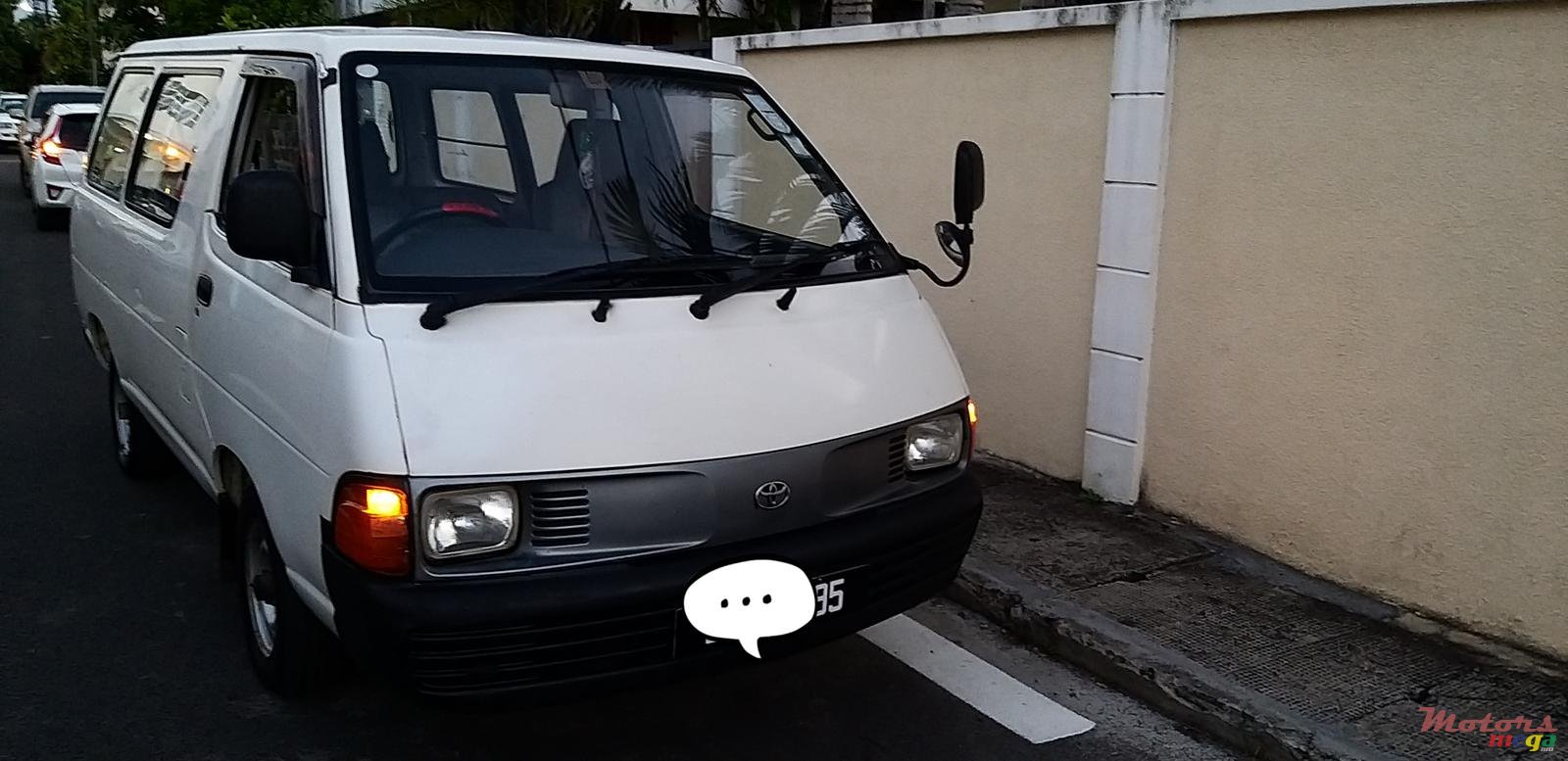 1995' Toyota LiteAce any photo #4
