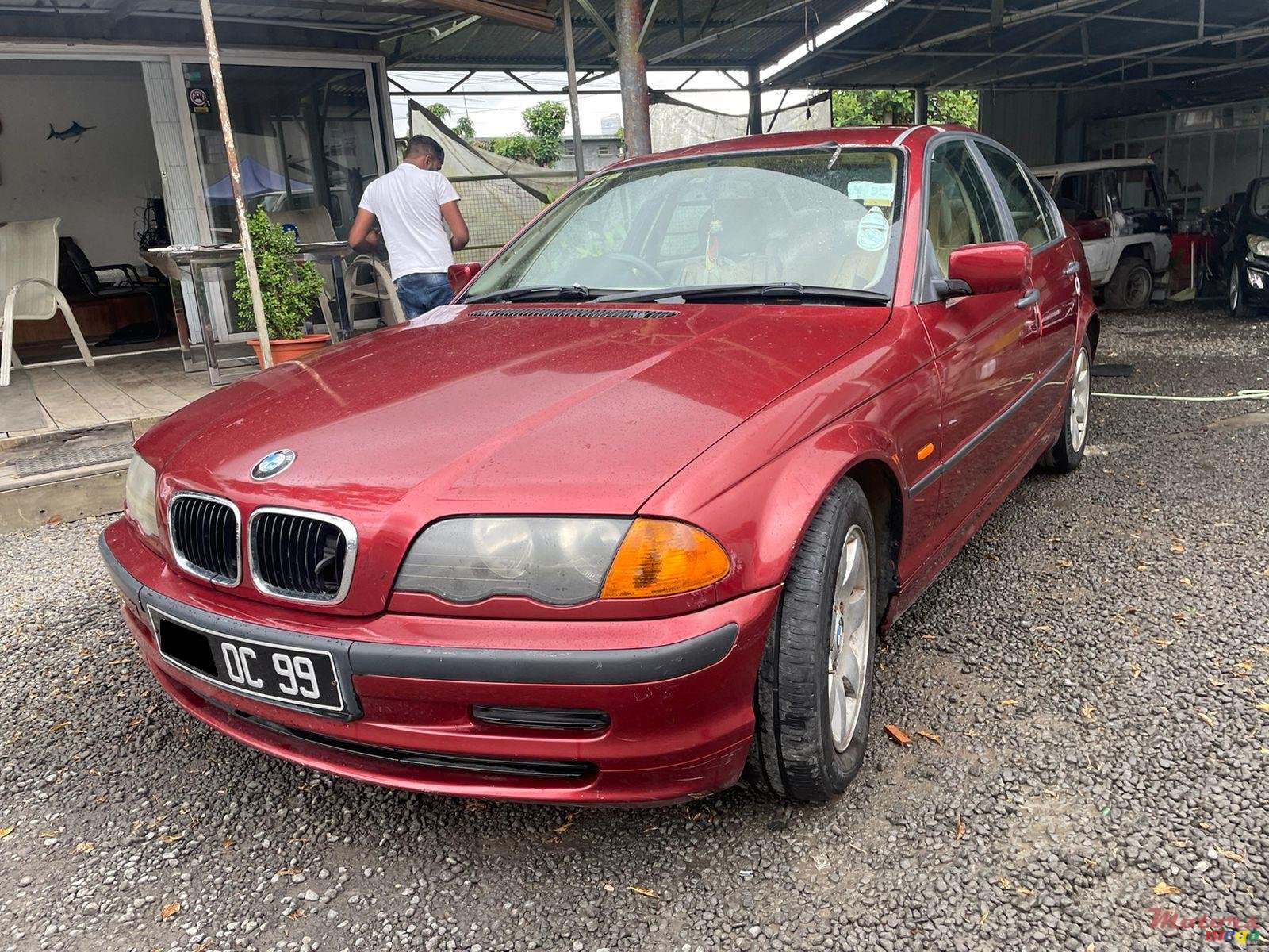 1999' BMW E46 photo #2