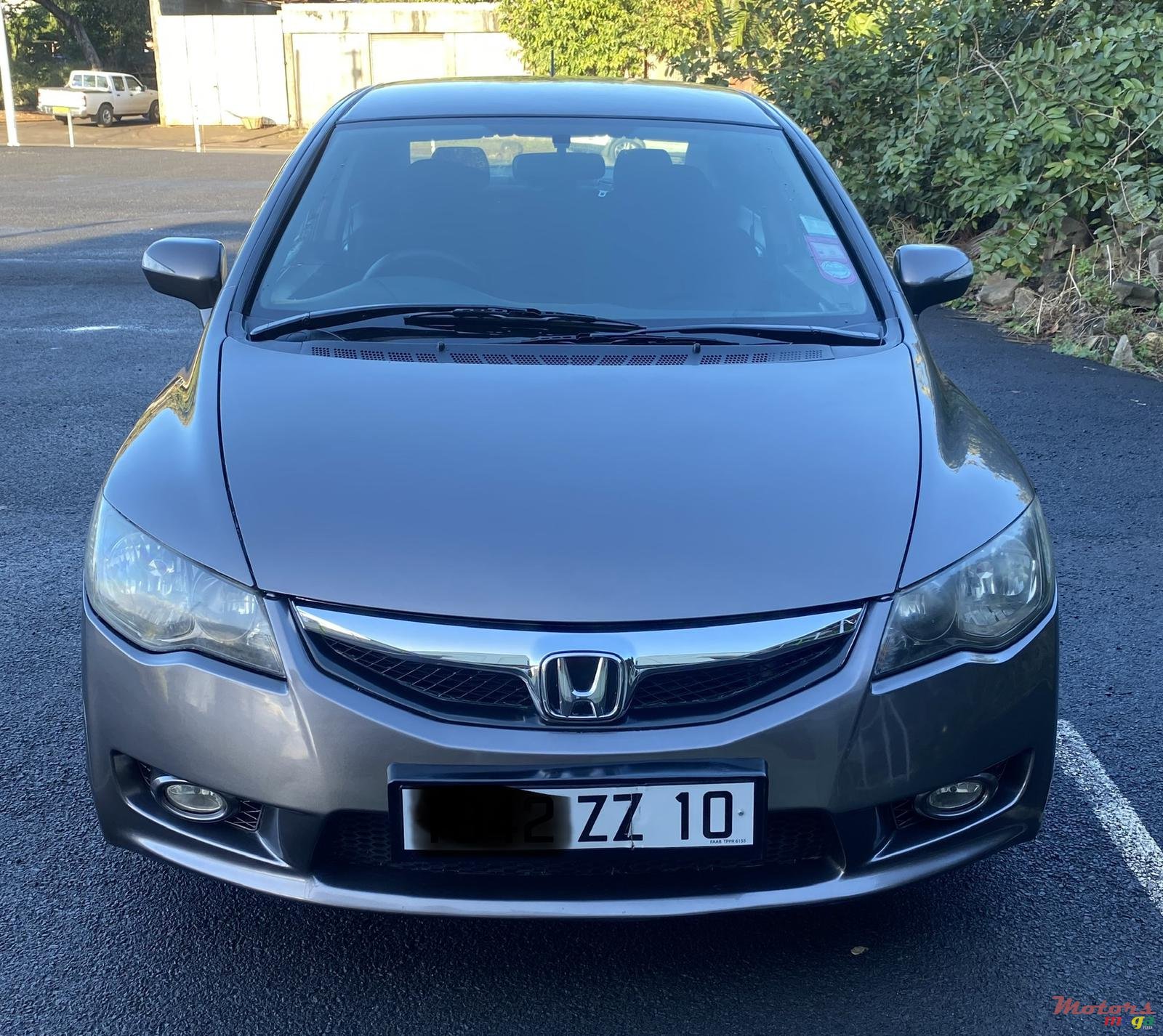 2010' Honda Civic VXI photo #1