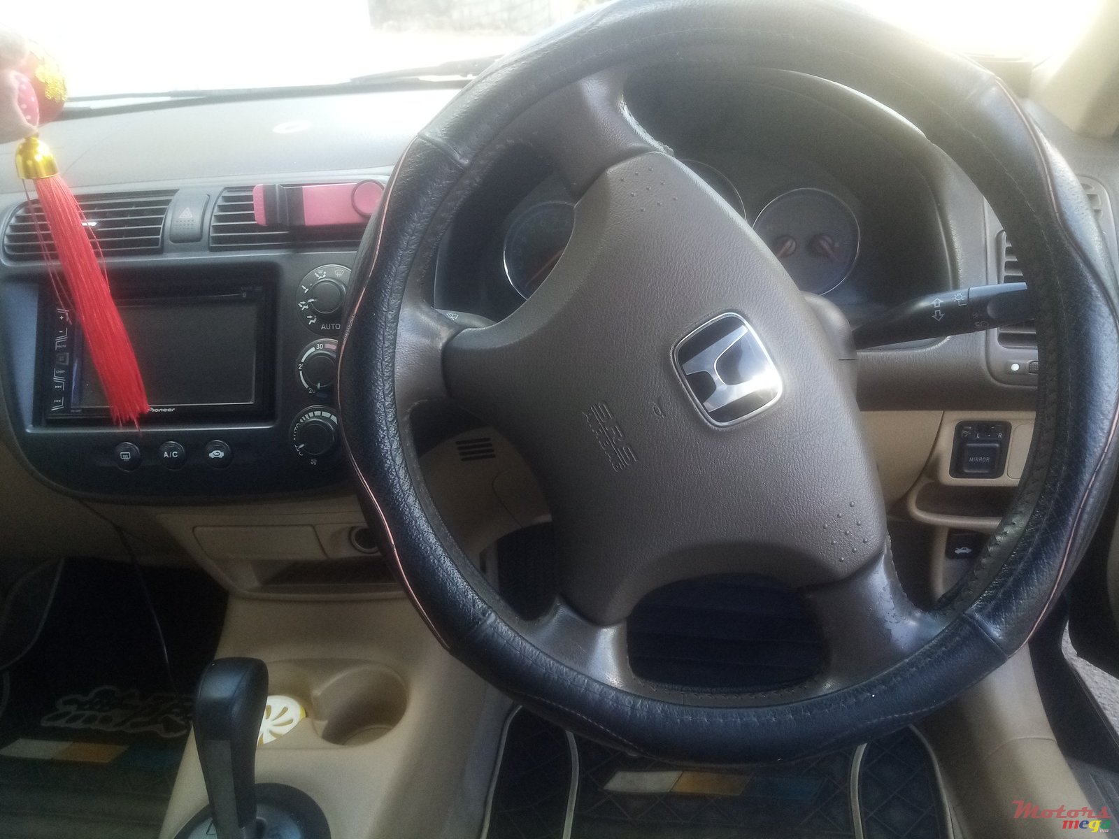 2005' Honda Civic photo #4