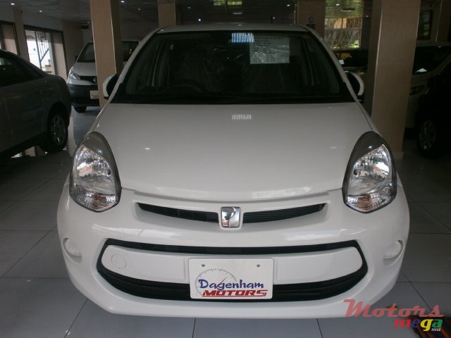 2015' Toyota passo photo #1