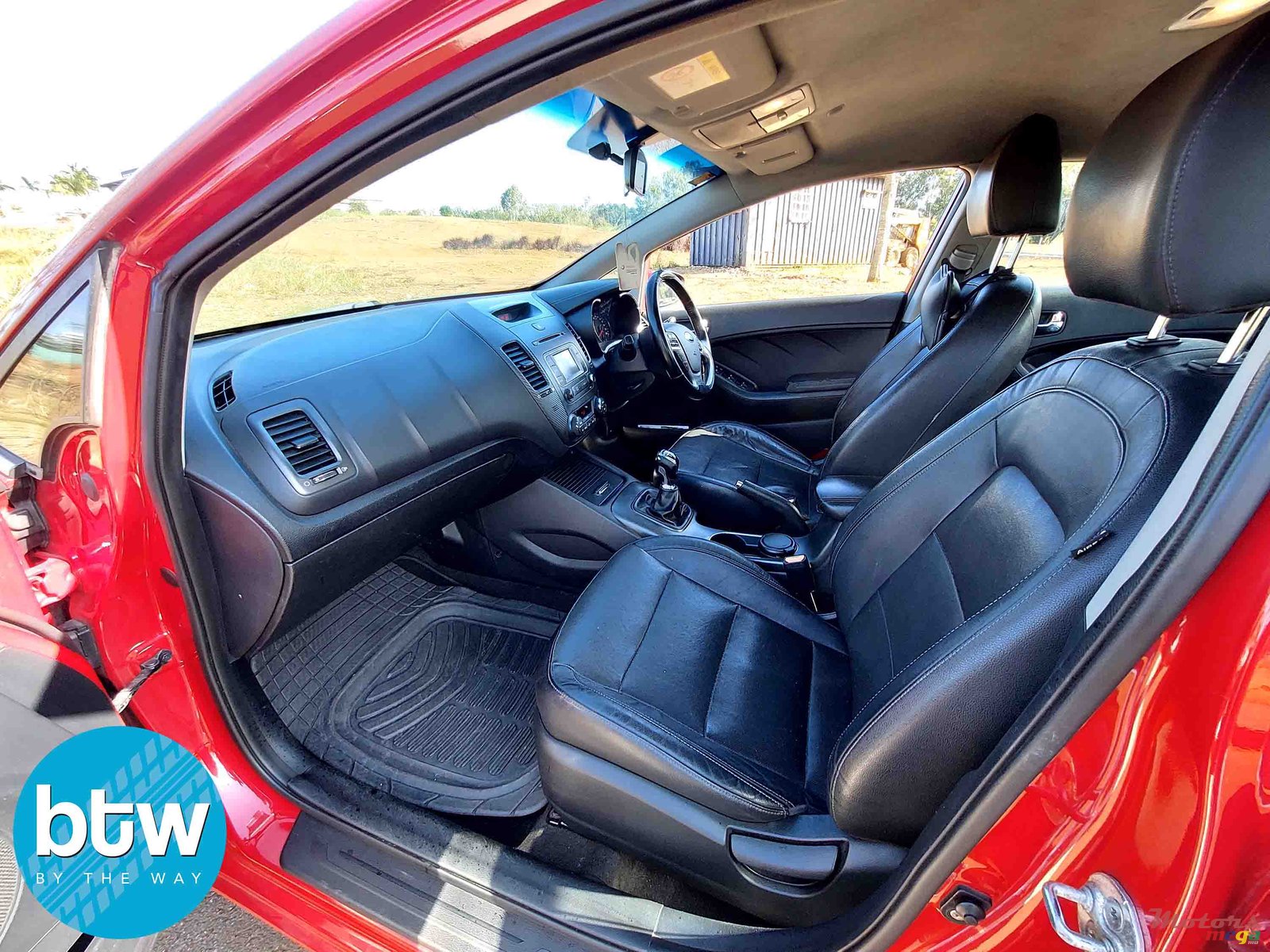 2015' Kia Cerato photo #4