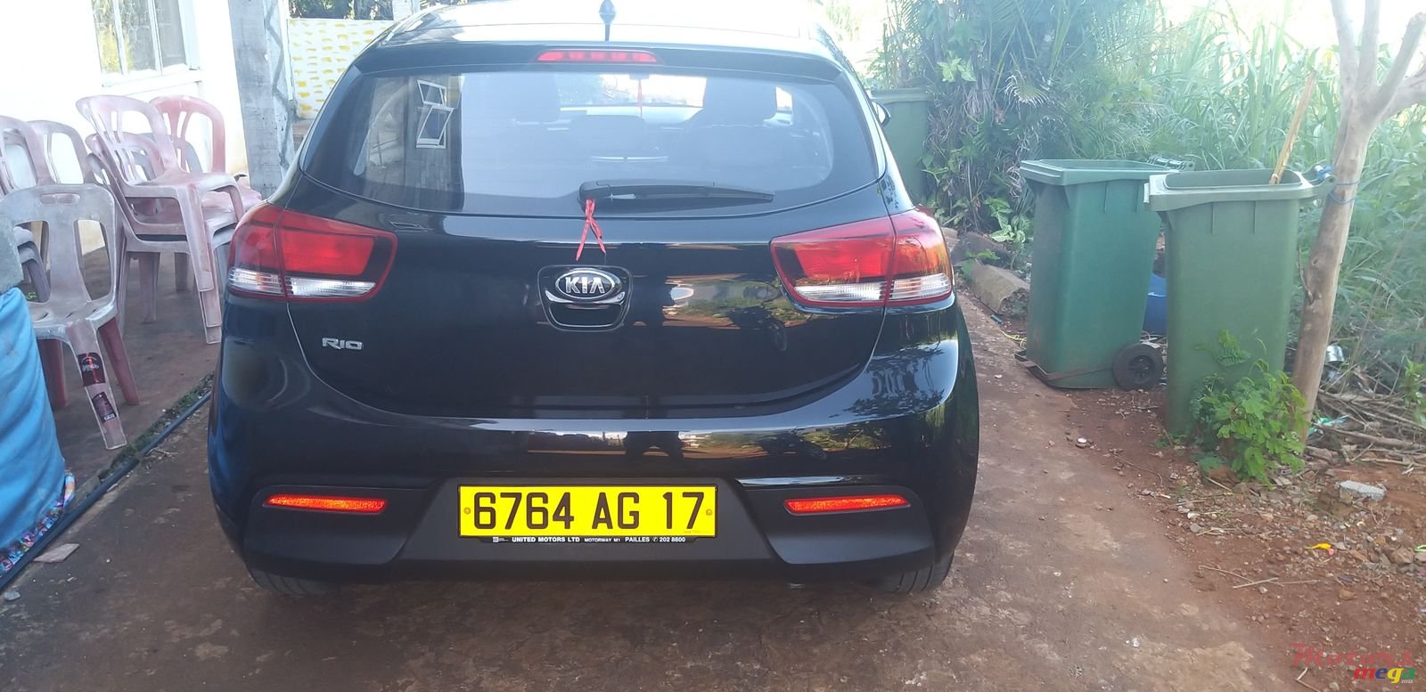2017' Kia Rio No photo #5