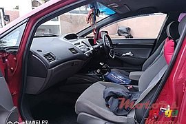 2007' Honda Civic photo #5