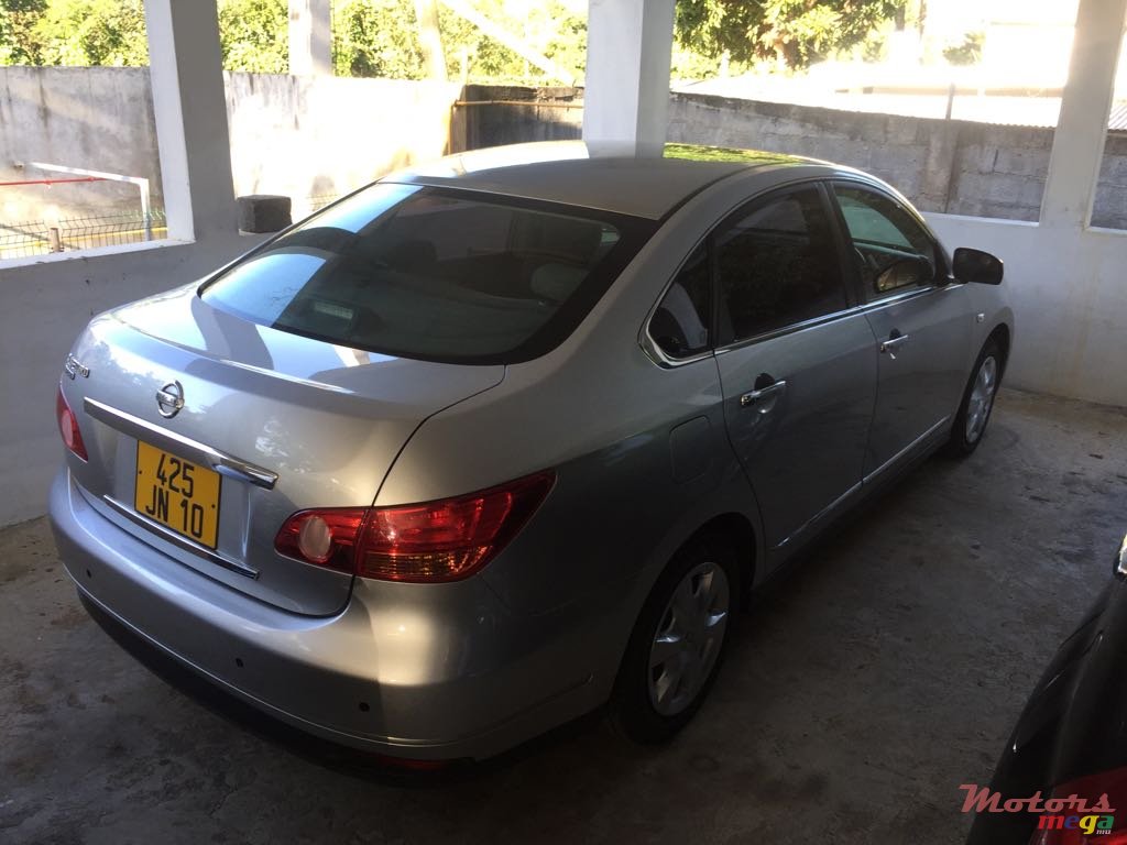 2010' Nissan Bluebird photo #3