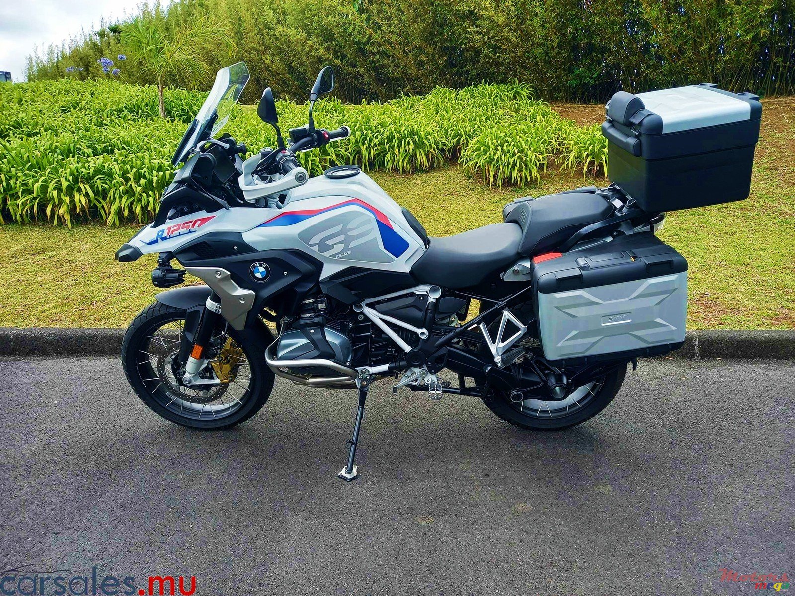 2022' BMW R 1250 GS photo #3