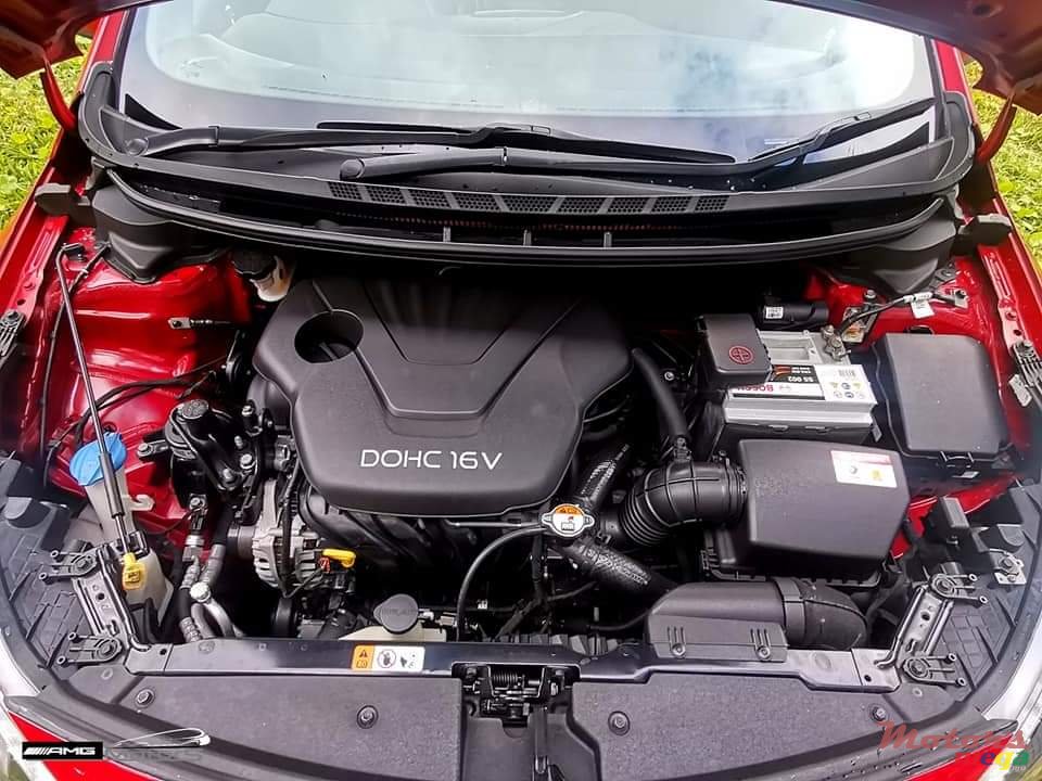 2014' Kia Cerato photo #6