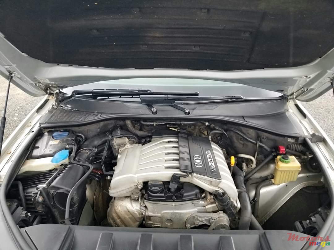 2007' Audi Q7 Quattro photo #7