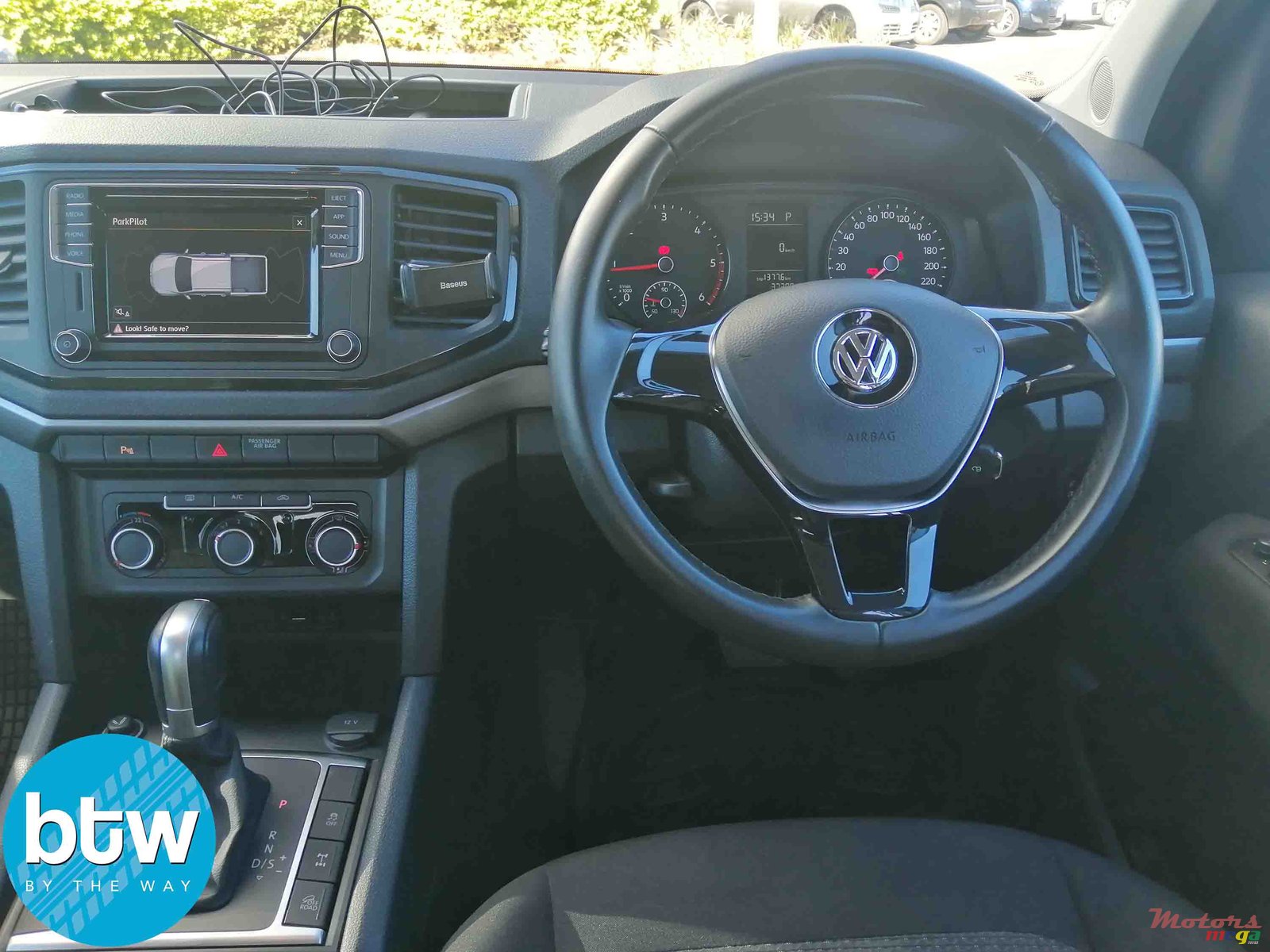 2018' Volkswagen Amarok Bi-Turbo 180hp photo #5