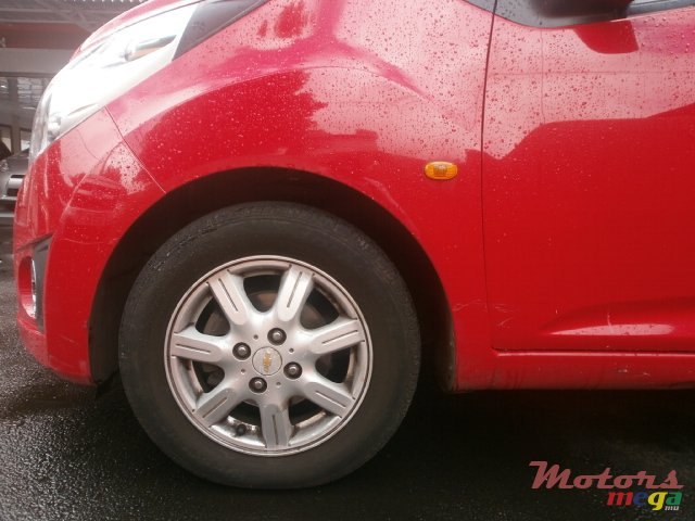 2011' Chevrolet Spark LS photo #3