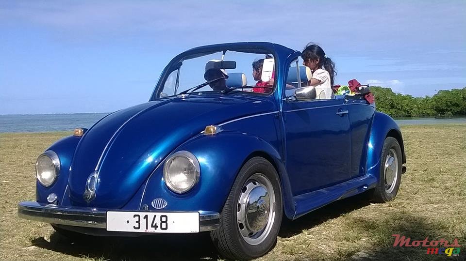 1980' Volkswagen Beetle photo #1