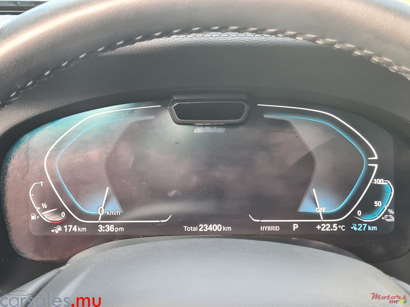 2020' BMW 745 e xDrive iPerformance Hybrid photo #7