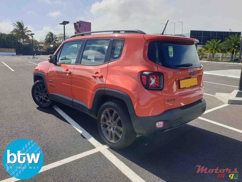 2014' Jeep Renegade 1.4 AWD Limted photo #2