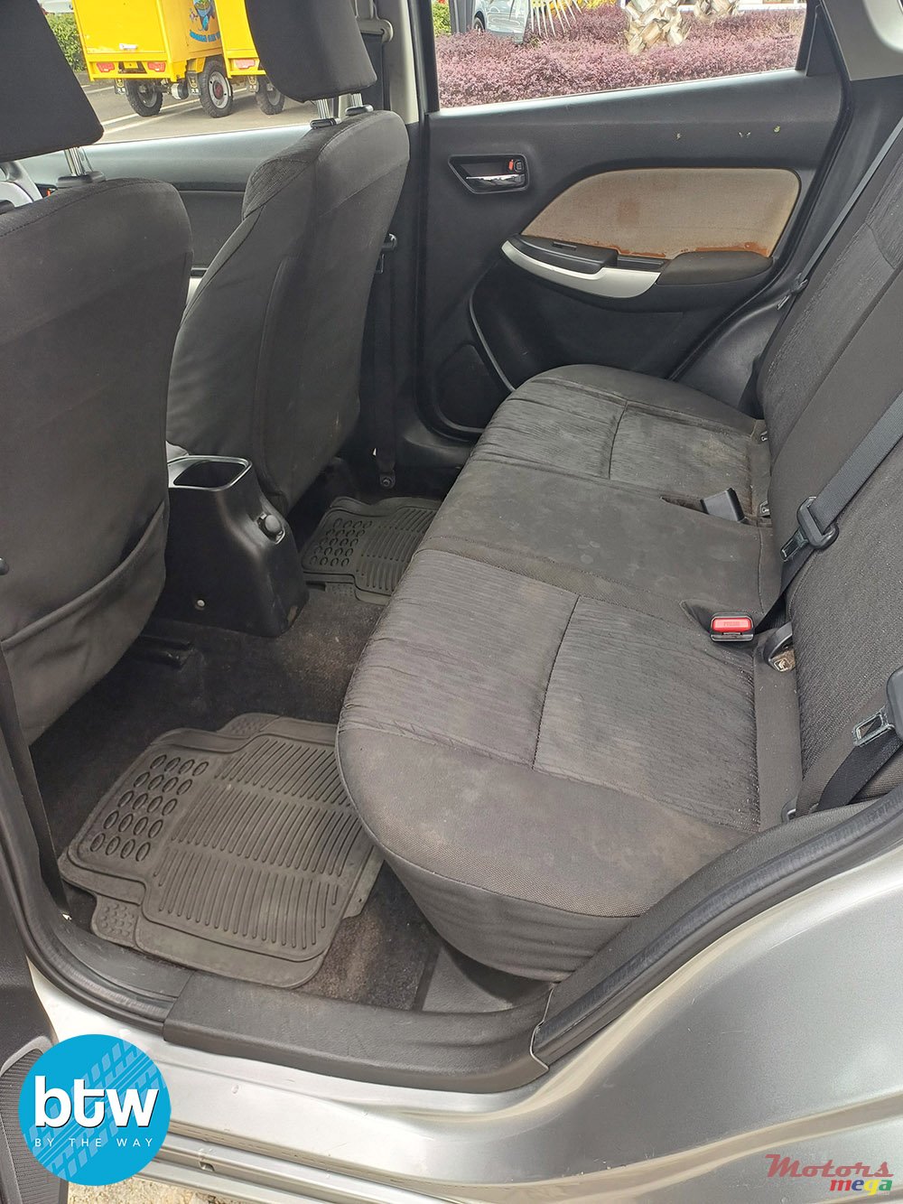 2016' Suzuki Baleno photo #7