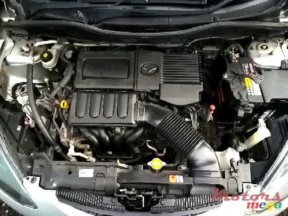 2011' Mazda Demio photo #1