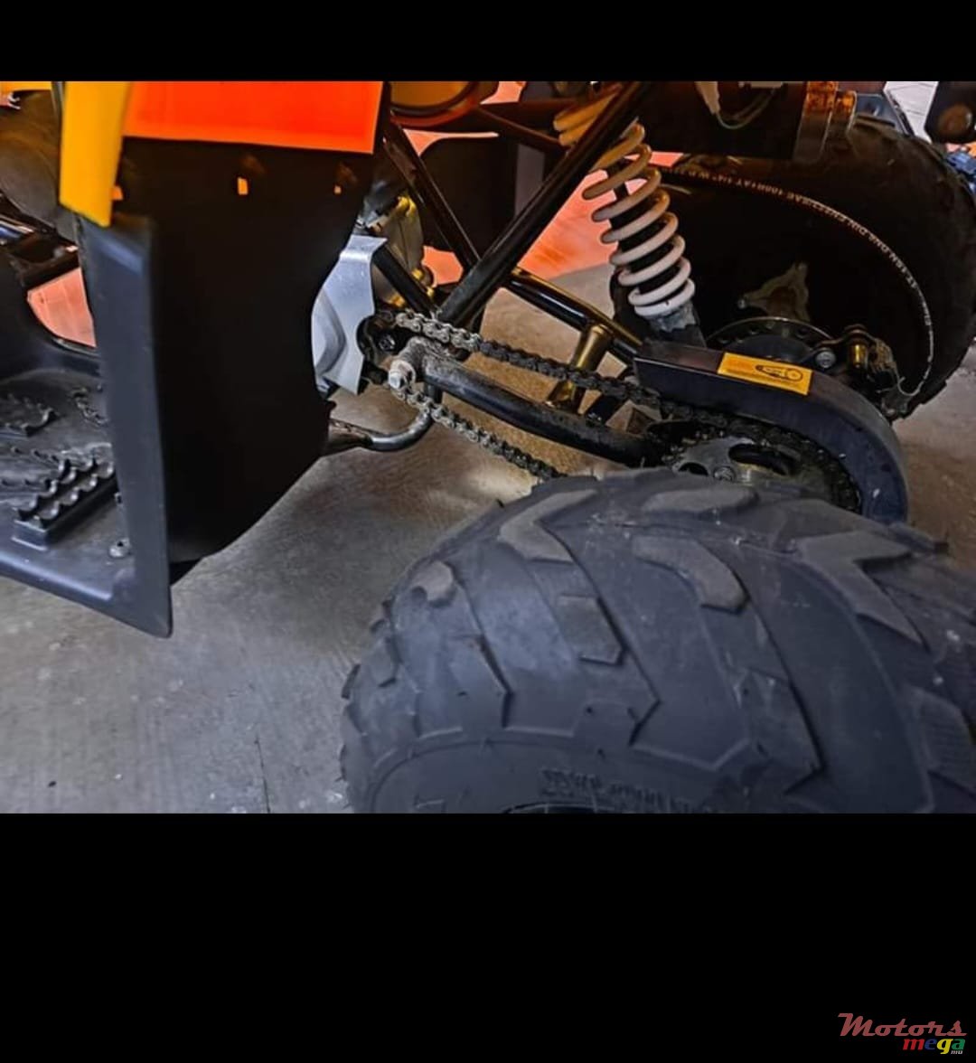 2019' Kymco photo #2