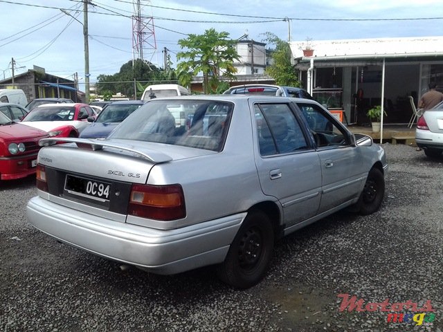 1994' Hyundai Excel photo #5