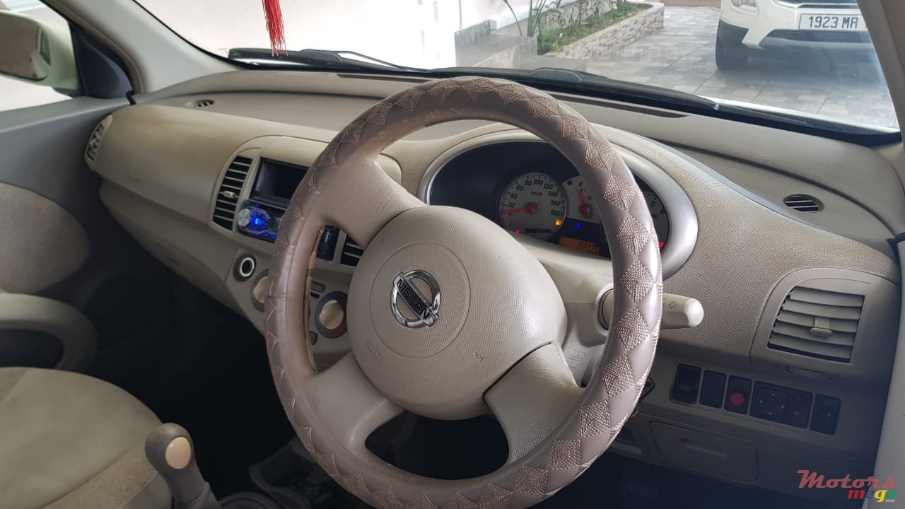 2007' Nissan March photo #3