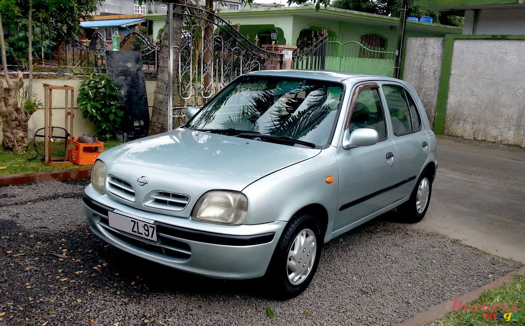 1997' Nissan Micra march ak11 photo #1