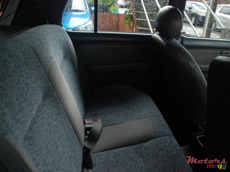 1998' Nissan March AK11 photo #4