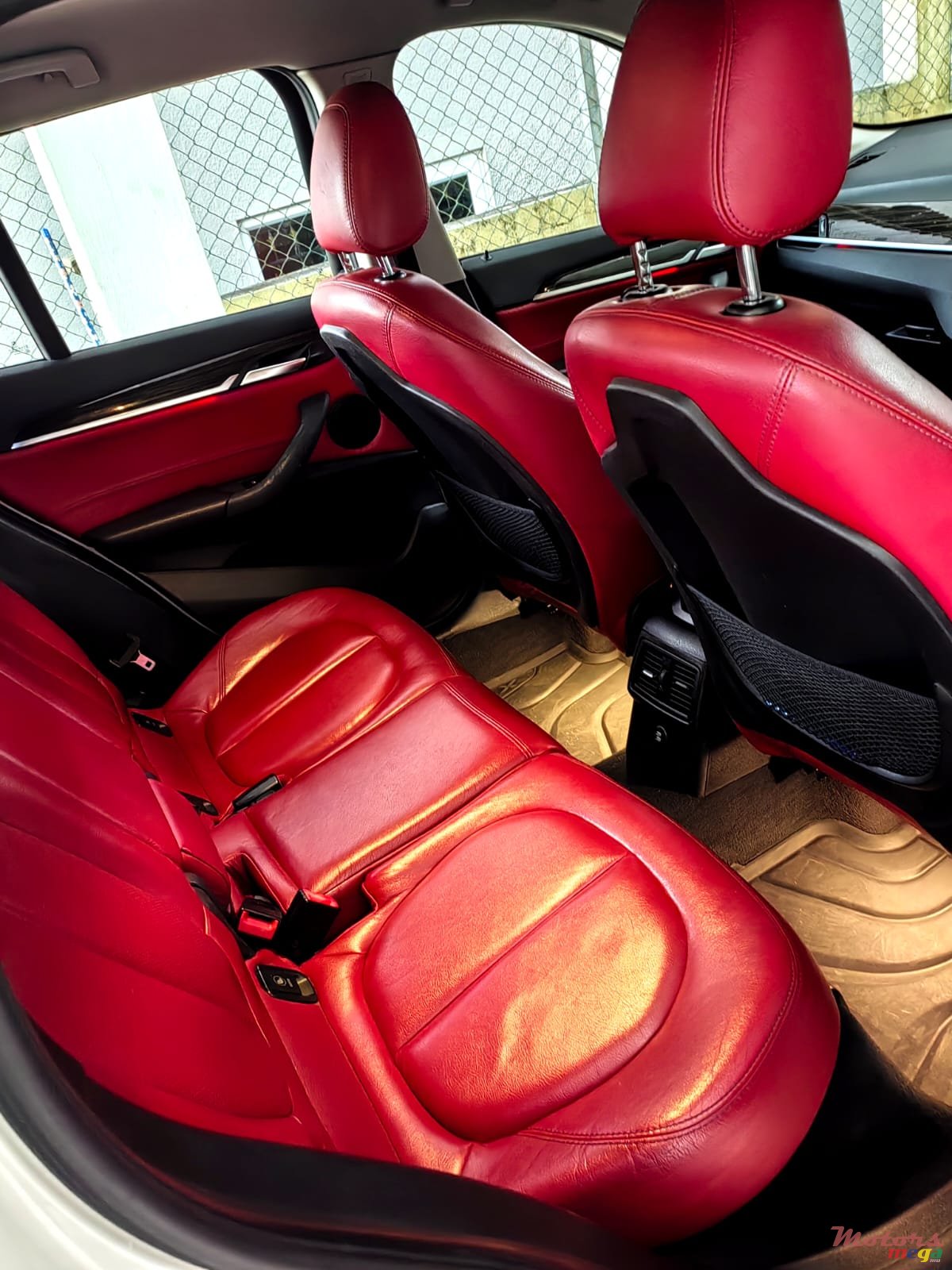 2016' BMW X1 photo #5