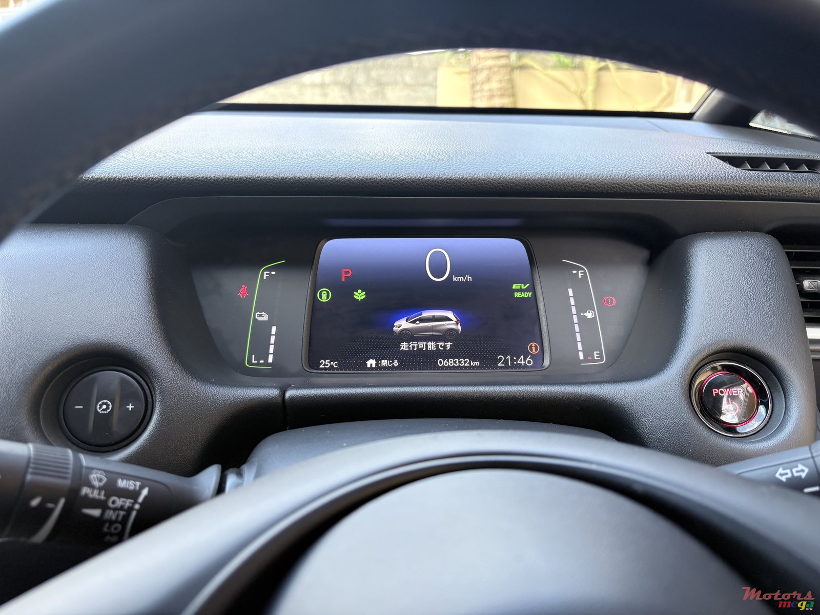 2020' Honda Fit photo #7