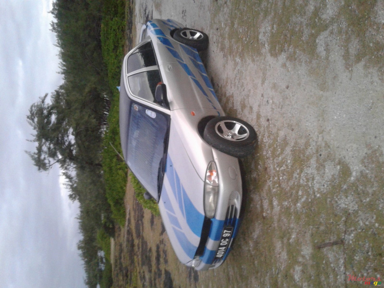 1997' Proton Wira photo #2