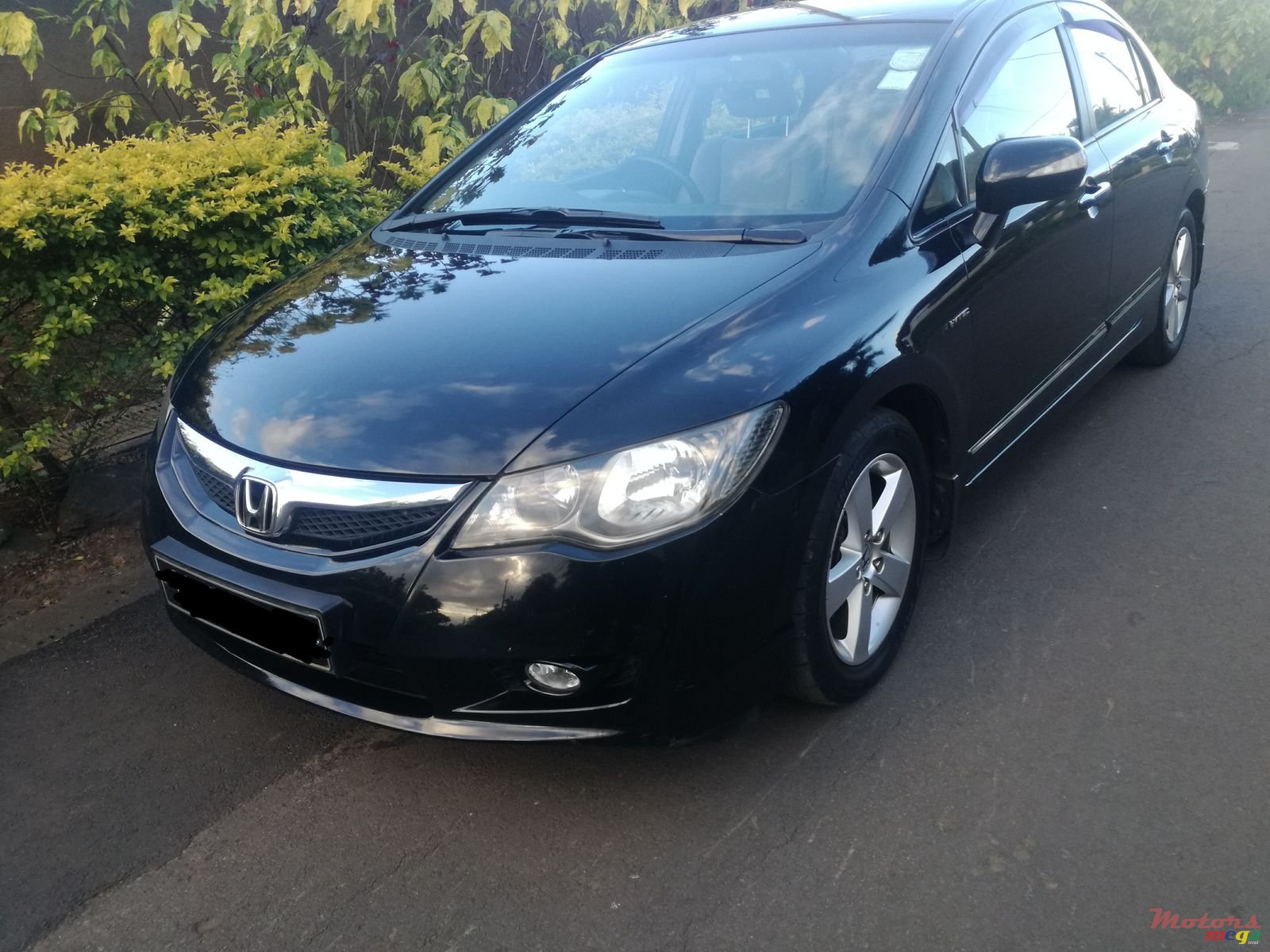 2009' Honda Civic photo #1