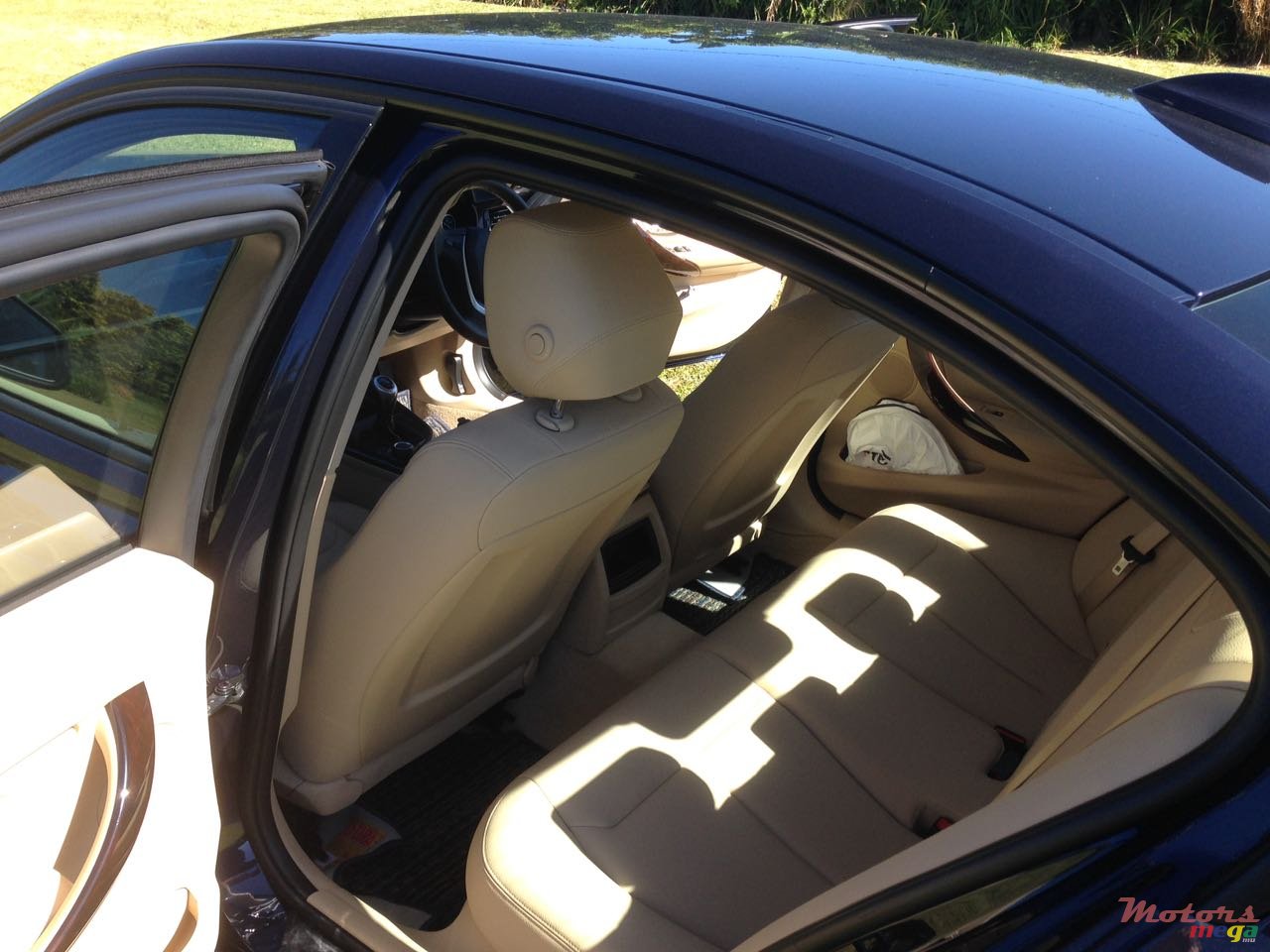 2013' BMW 316 I photo #2