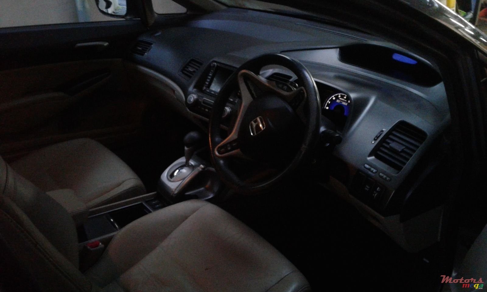 2009' Honda Civic photo #5