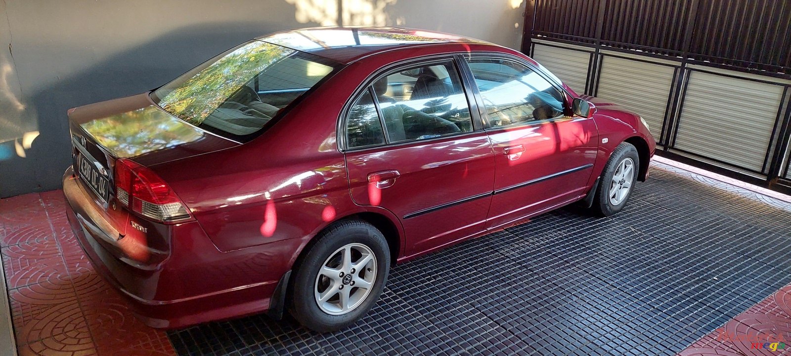 2004' Honda Civic Es8 photo #4