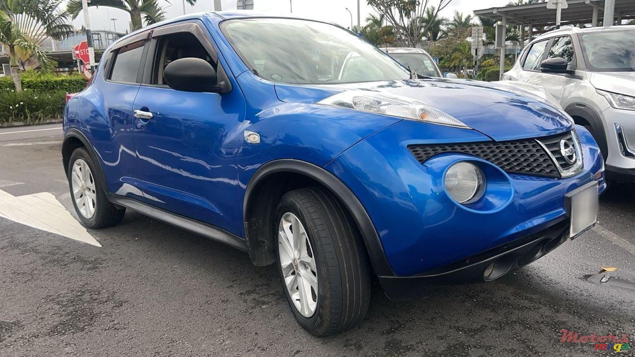 2012' Nissan Juke photo #2