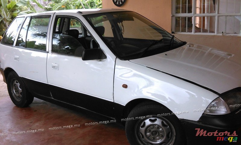 1990' Suzuki Swift photo #1