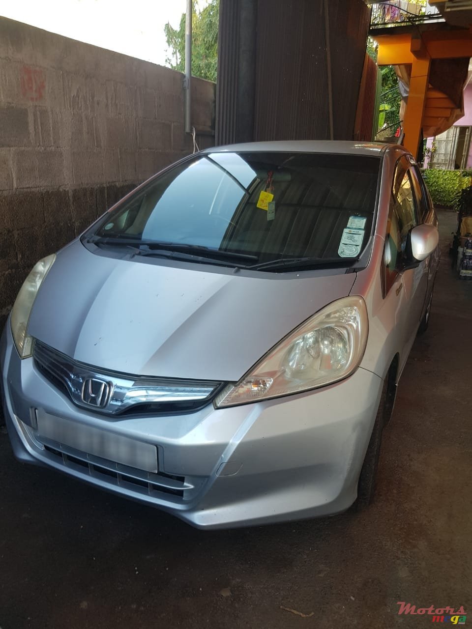 2012' Honda photo #1