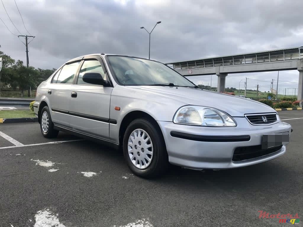 1998' Honda Civic photo #2