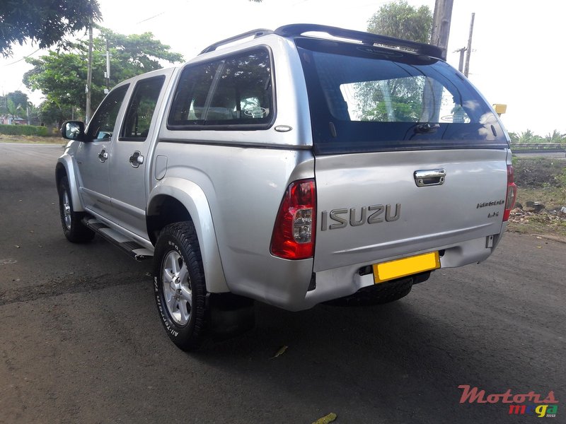 2008' Isuzu KB 300 (4x4) photo #4